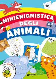 Minienigmistica degli animali - Librerie.coop