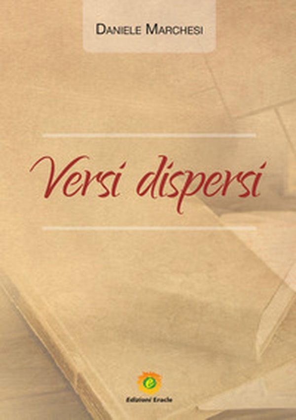Versi dispersi - Librerie.coop Versi dispersi - Librerie.coop