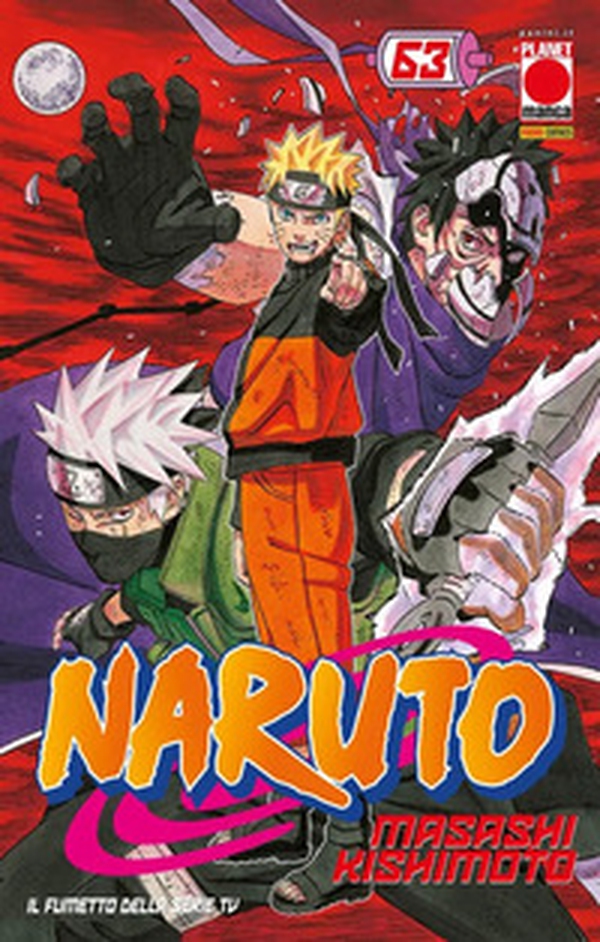 Naruto. Il mito - Vol. 63 - Librerie.coop Naruto. Il mito - Vol. 63 - Librerie.coop
