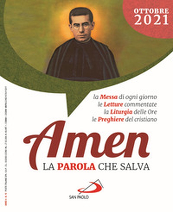 Amen. La parola che salva - Vol. 10 - Librerie.coop Amen. La parola che salva - Vol. 10 - Librerie.coop