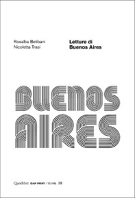Letture di Buenos Aires - Librerie.coop