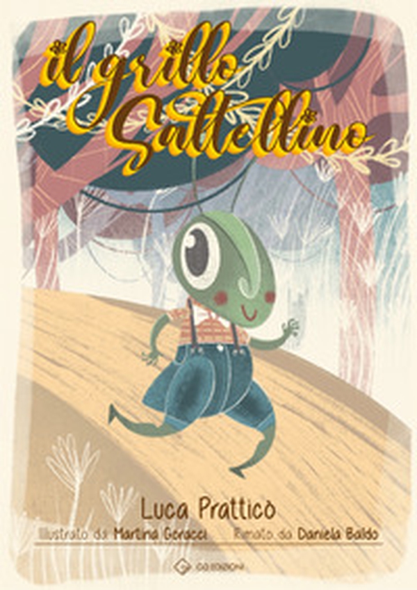 Il grillo saltellino - Librerie.coop Il grillo saltellino - Librerie.coop