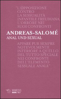 Anal und sexual. Ediz. italiana - Librerie.coop Anal und sexual. Ediz. italiana - Librerie.coop