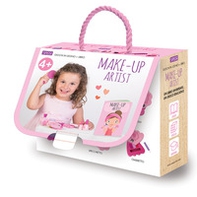 Make-up artist. Giochi in legno - Librerie.coop Make-up artist. Giochi in legno - Librerie.coop