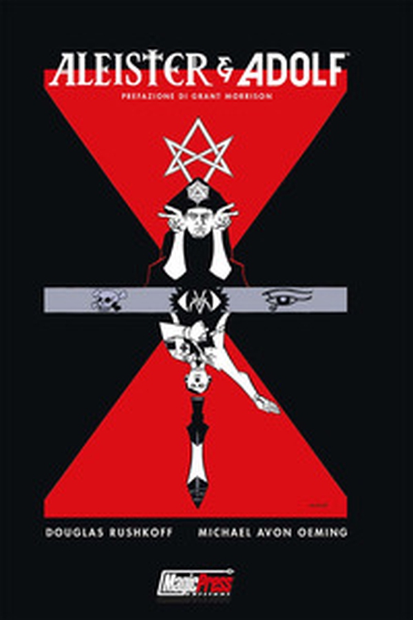Aleister e Adolf - Librerie.coop Aleister e Adolf - Librerie.coop