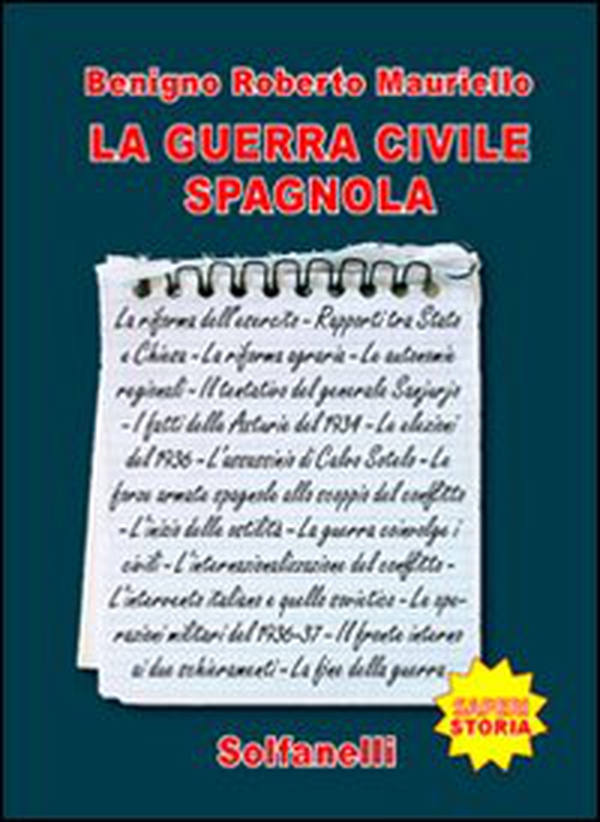 La guerra civile spagnola - Librerie.coop La guerra civile spagnola - Librerie.coop