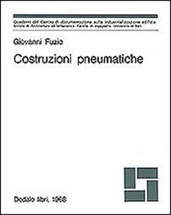 Costruzioni pneumatiche - Librerie.coop Costruzioni pneumatiche - Librerie.coop