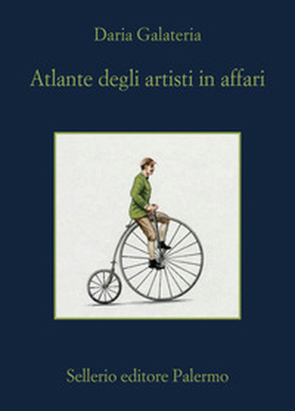 Atlante degli artisti in affari - Librerie.coop Atlante degli artisti in affari - Librerie.coop