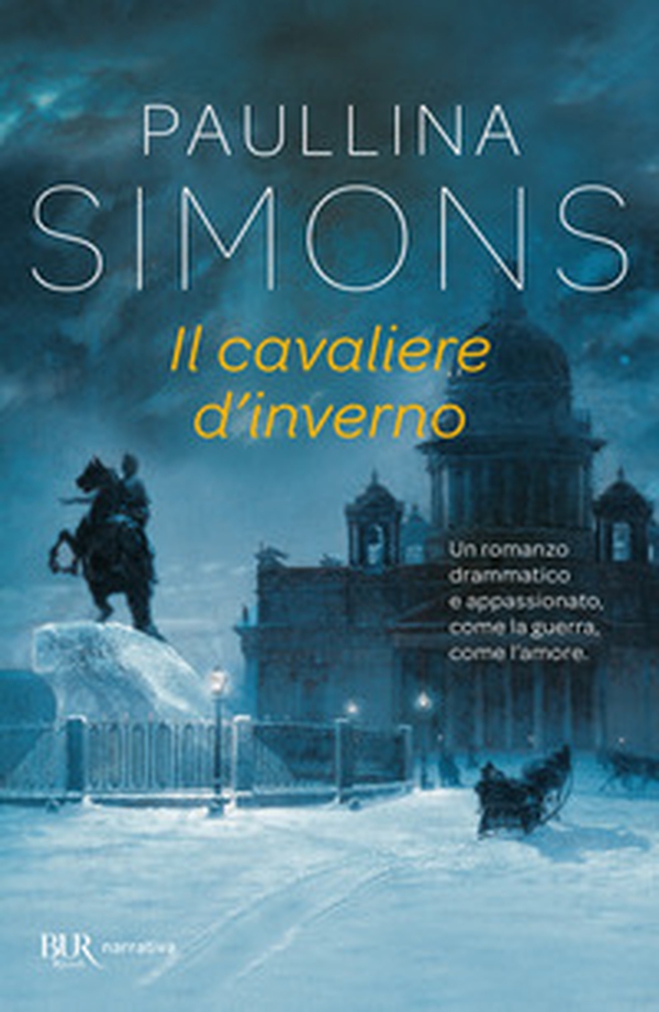 Il cavaliere d'inverno - Librerie.coop Il cavaliere d'inverno - Librerie.coop