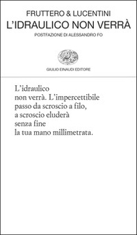 L'idraulico non verrà - Librerie.coop