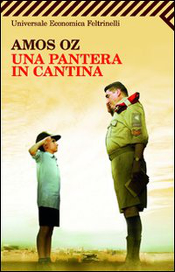 Una pantera in cantina - Librerie.coop Una pantera in cantina - Librerie.coop