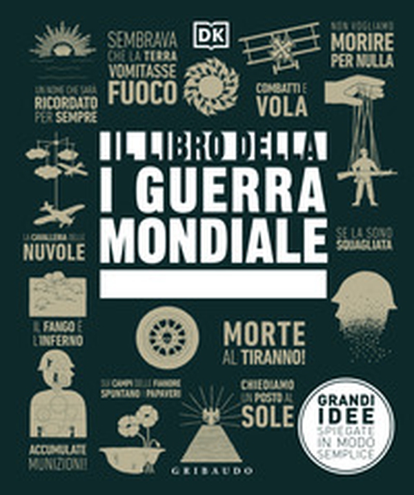 Il libro della I guerra mondiale. Grandi idee spiegate in modo semplice - Librerie.coop Il libro della I guerra mondiale. Grandi idee spiegate in modo semplice - Librerie.coop