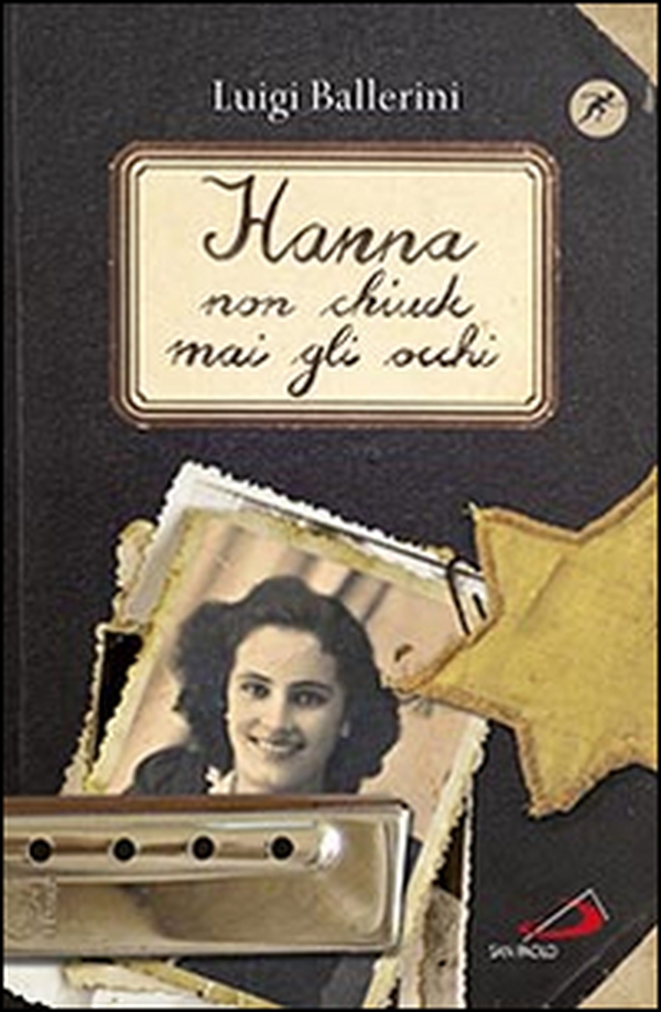 Hanna non chiude mai gli occhi - Librerie.coop Hanna non chiude mai gli occhi - Librerie.coop