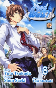 Food wars! - Librerie.coop