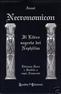 Necronomicon. Il libro segreto dei Nephilim - Librerie.coop