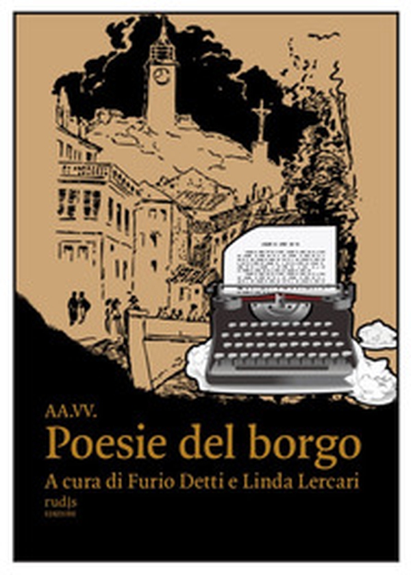 Poesie del borgo - Librerie.coop Poesie del borgo - Librerie.coop