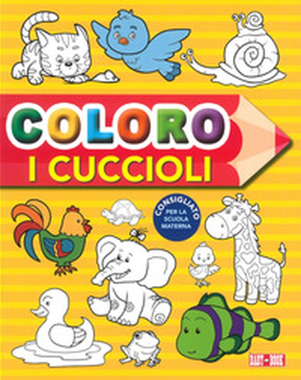Coloro i cuccioli - Librerie.coop Coloro i cuccioli - Librerie.coop