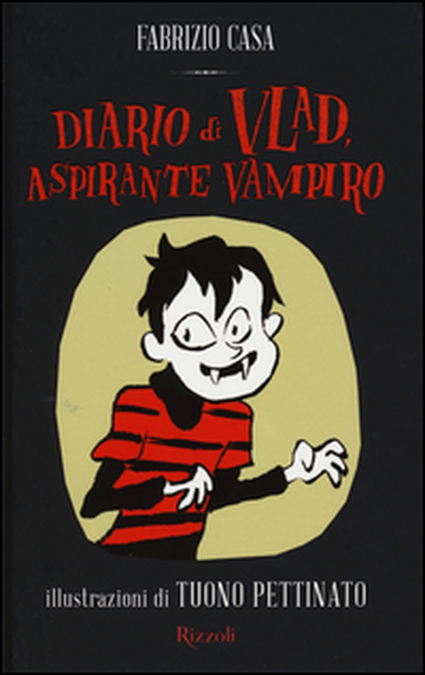 Diario di Vlad, aspirante vampiro - Librerie.coop Diario di Vlad, aspirante vampiro - Librerie.coop