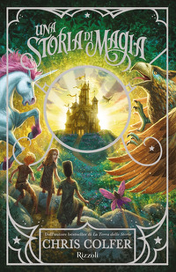 Una storia di magia - Librerie.coop Una storia di magia - Librerie.coop