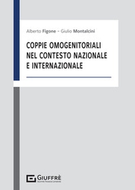 Coppie omogenitoriali nel contesto nazionale e internazionale - Librerie.coop