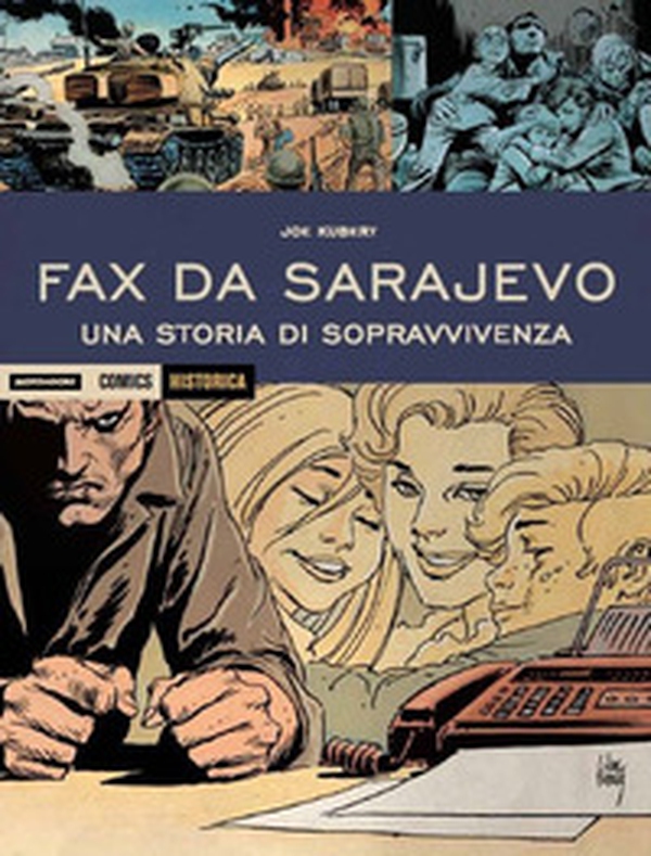 Fax da Sarajevo - Librerie.coop Fax da Sarajevo - Librerie.coop