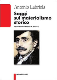 Saggi sul materialismo storico - Librerie.coop