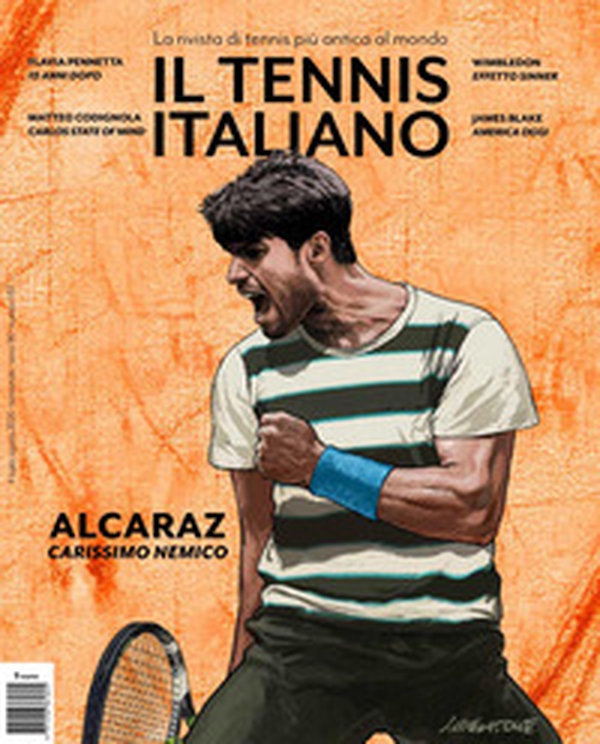 Il tennis italiano. Luglio-agosto - Librerie.coop Il tennis italiano. Luglio-agosto - Librerie.coop