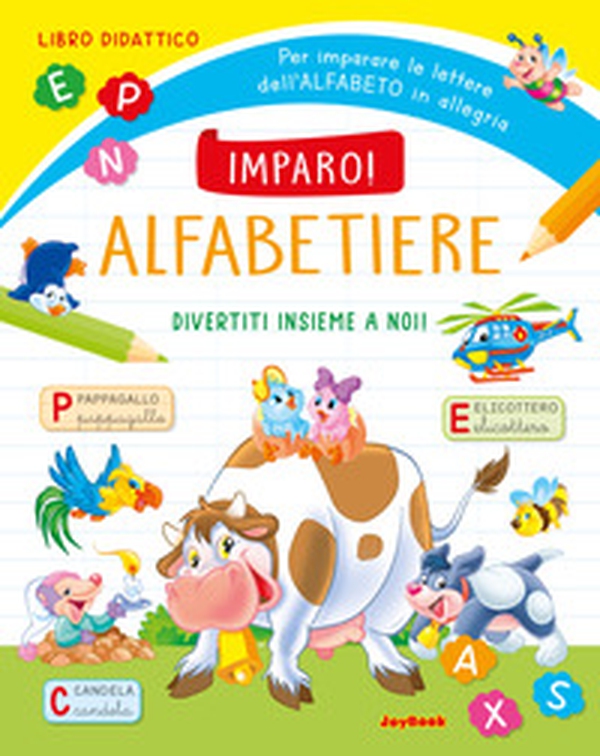 L'alfabetiere - Librerie.coop L'alfabetiere - Librerie.coop