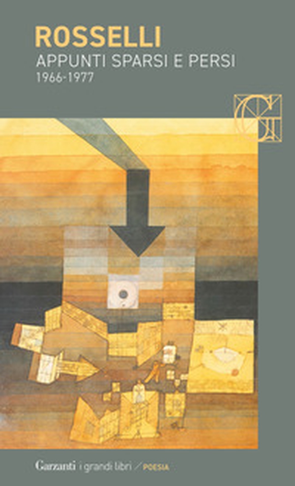 Appunti sparsi e persi (1966-1977) - Librerie.coop Appunti sparsi e persi (1966-1977) - Librerie.coop