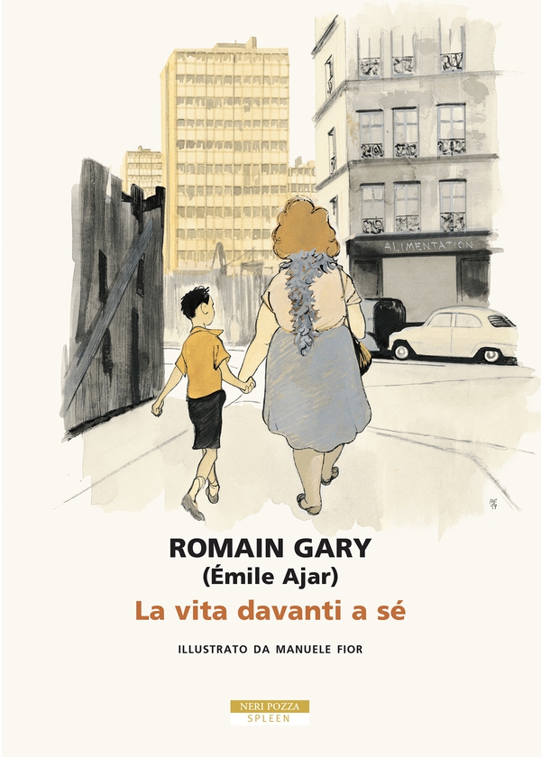 La vita davanti a sé - Librerie.coop La vita davanti a sé - Librerie.coop