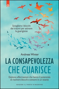 La consapevolezza che guarisce. Esistono affermazioni che hanno il potenziale di risolvere blocchi e sintomi in un istante - Librerie.coop