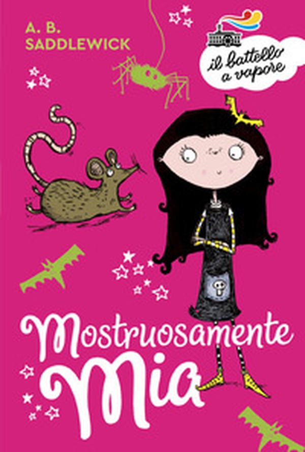 Mostruosamente Mia - Librerie.coop