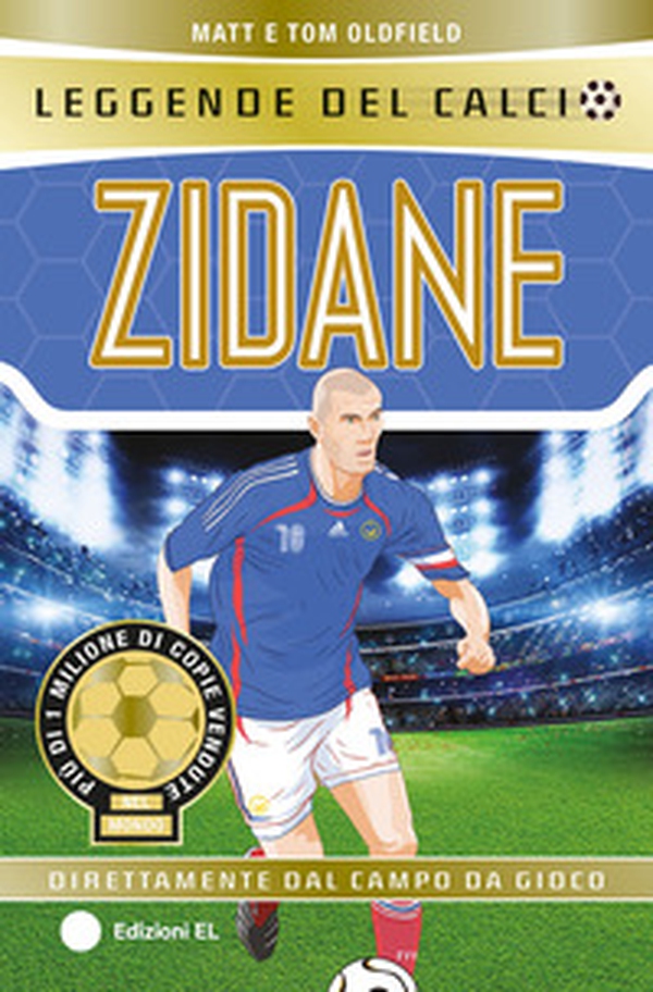 Zidane - Librerie.coop Zidane - Librerie.coop