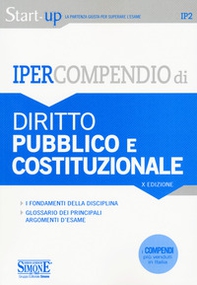 Ipercompendio diritto pubblico e costituzionale - Librerie.coop Ipercompendio diritto pubblico e costituzionale - Librerie.coop