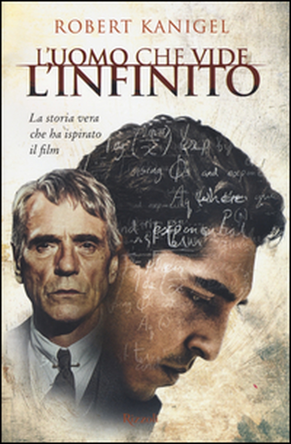 L'uomo che vide l'infinito - Librerie.coop L'uomo che vide l'infinito - Librerie.coop