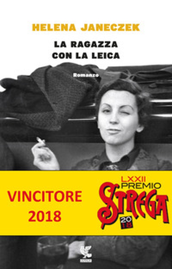 La ragazza con la Leica - Librerie.coop La ragazza con la Leica - Librerie.coop