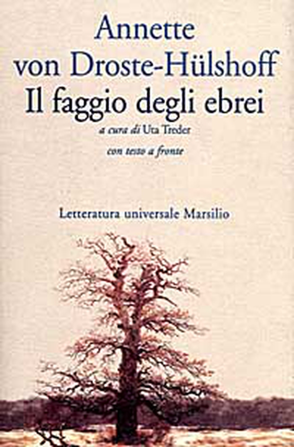 Il faggio degli ebrei. Testo tedesco a fronte - Librerie.coop Il faggio degli ebrei. Testo tedesco a fronte - Librerie.coop