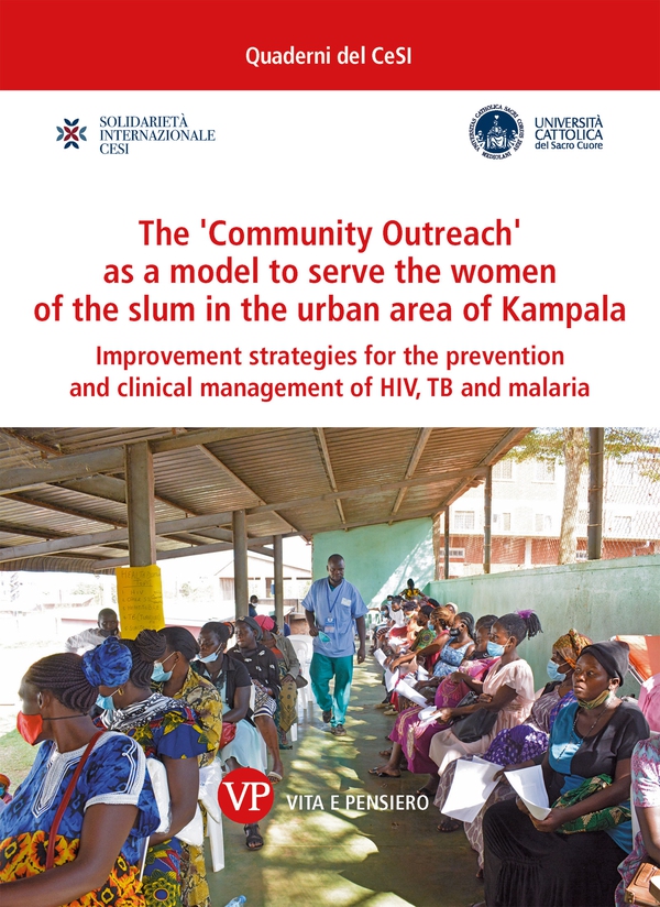 The 'Community Outreach' as a model to serve the women of the slum in the urban area of Kampala - Librerie.coop The 'Community Outreach' as a model to serve the women of the slum in the urban area of Kampala - Librerie.coop