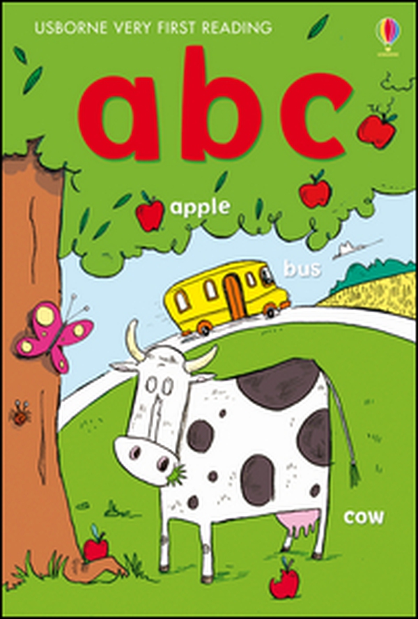 Very first reading. A B C - Librerie.coop Very first reading. A B C - Librerie.coop