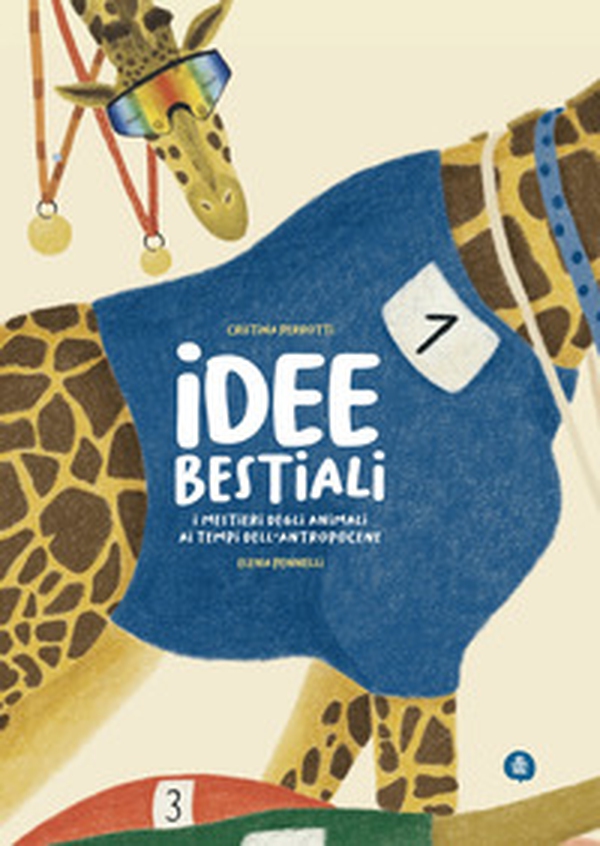 Idee bestiali. I mestieri degli animali ai tempi dell'antropocene - Librerie.coop