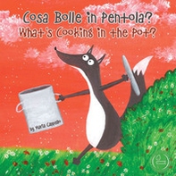 Cosa bolle in pentola?-What's cooking in the pot? - Librerie.coop