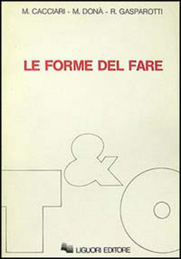 Le forme del fare - Librerie.coop