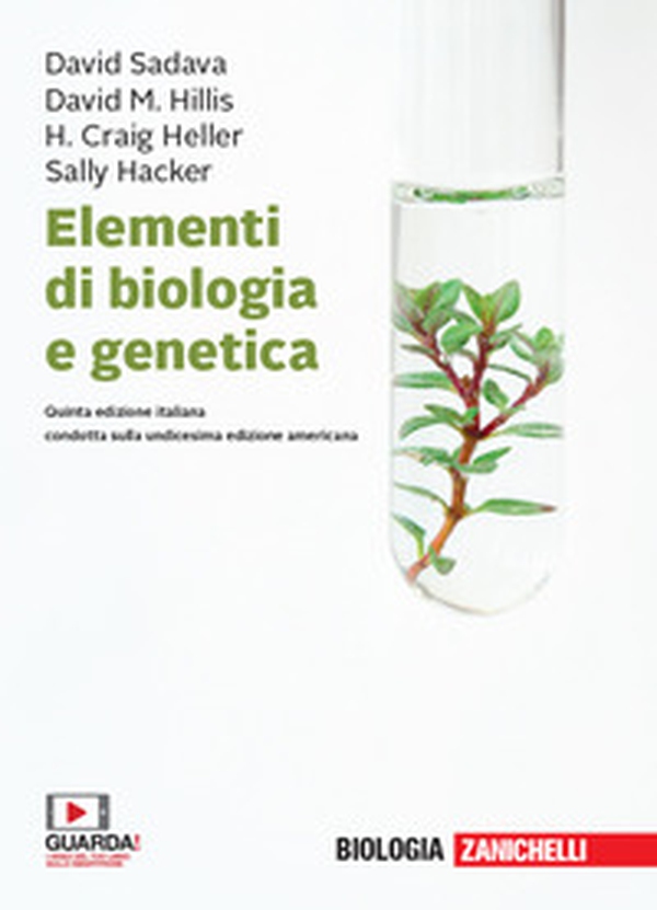 Elementi di biologia e genetica - Librerie.coop Elementi di biologia e genetica - Librerie.coop