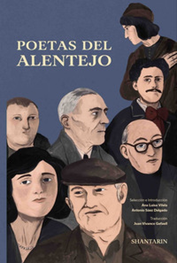 Poetas del Alentejo - Librerie.coop
