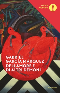 Dell'amore e di altri demoni - Librerie.coop