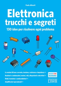 Elettronica trucchi e segreti - Librerie.coop Elettronica trucchi e segreti - Librerie.coop