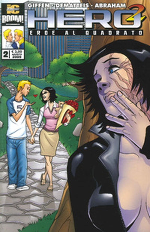 Hero squared. Eroe al quadrato - Librerie.coop Hero squared. Eroe al quadrato - Librerie.coop