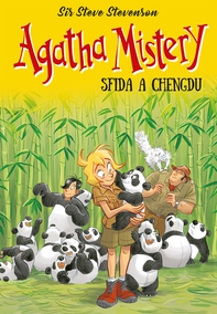 Agatha Mistery. Sfida a Chengdu - Librerie.coop
