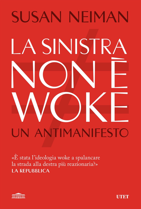 La sinistra non è woke - Librerie.coop La sinistra non è woke - Librerie.coop