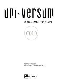 Uni-Versum. Il futuro dell'uomo - Vol. 2 - Librerie.coop